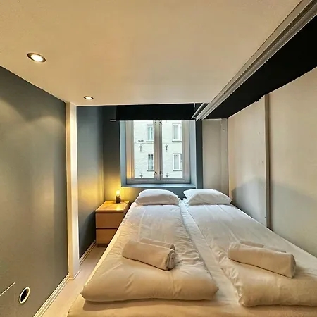 Super By S & Karl Johan * Oslo