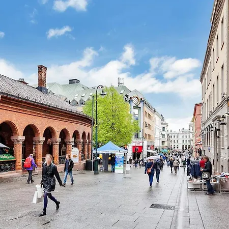 Super By S & Karl Johan * Oslo