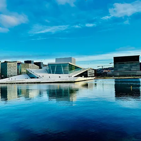 Apartamento Super By S & Karl Johan Oslo