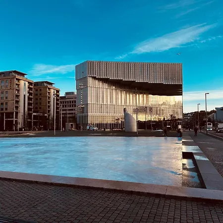 דירה Super By S & Karl Johan *