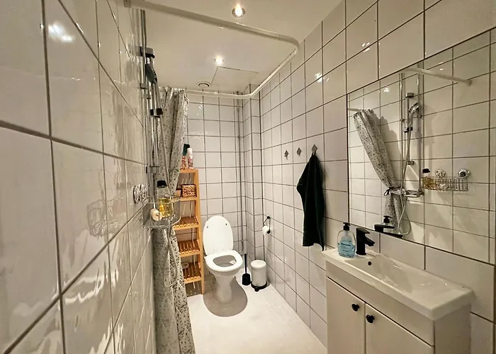 דירה Super By S & Karl Johan אוסלו