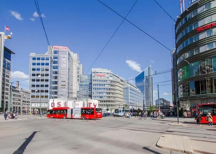 아파트 Super By S & Karl Johan