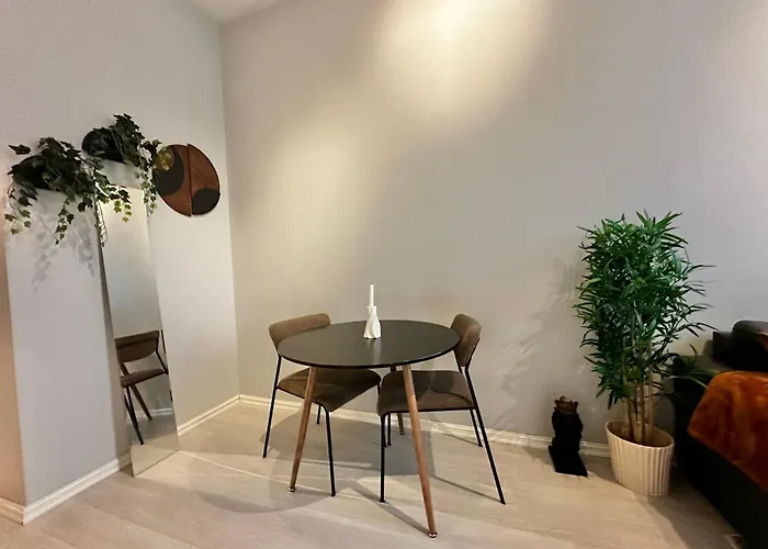 Super By S & Karl Johan דירה *