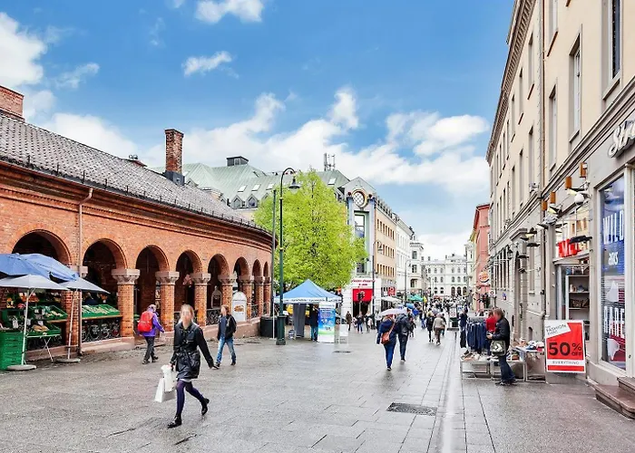 Super By S & Karl Johan * 오슬로