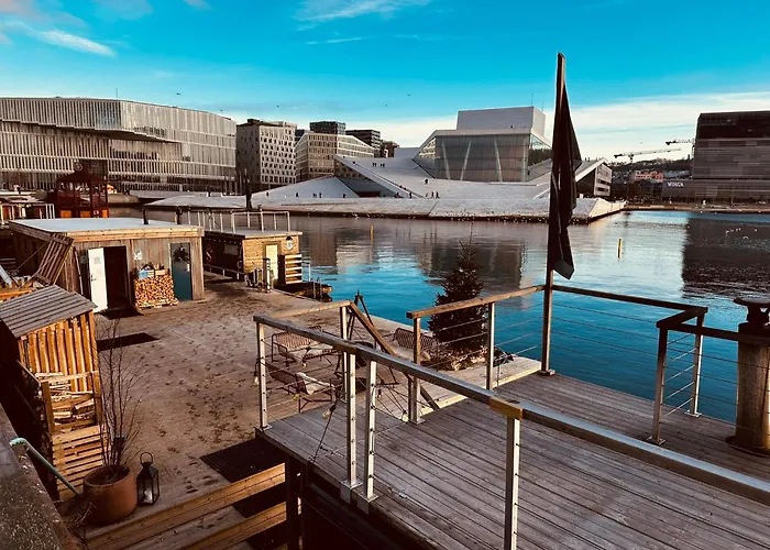 דירה Super By S & Karl Johan