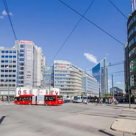 شقة Super By S & Karl Johan